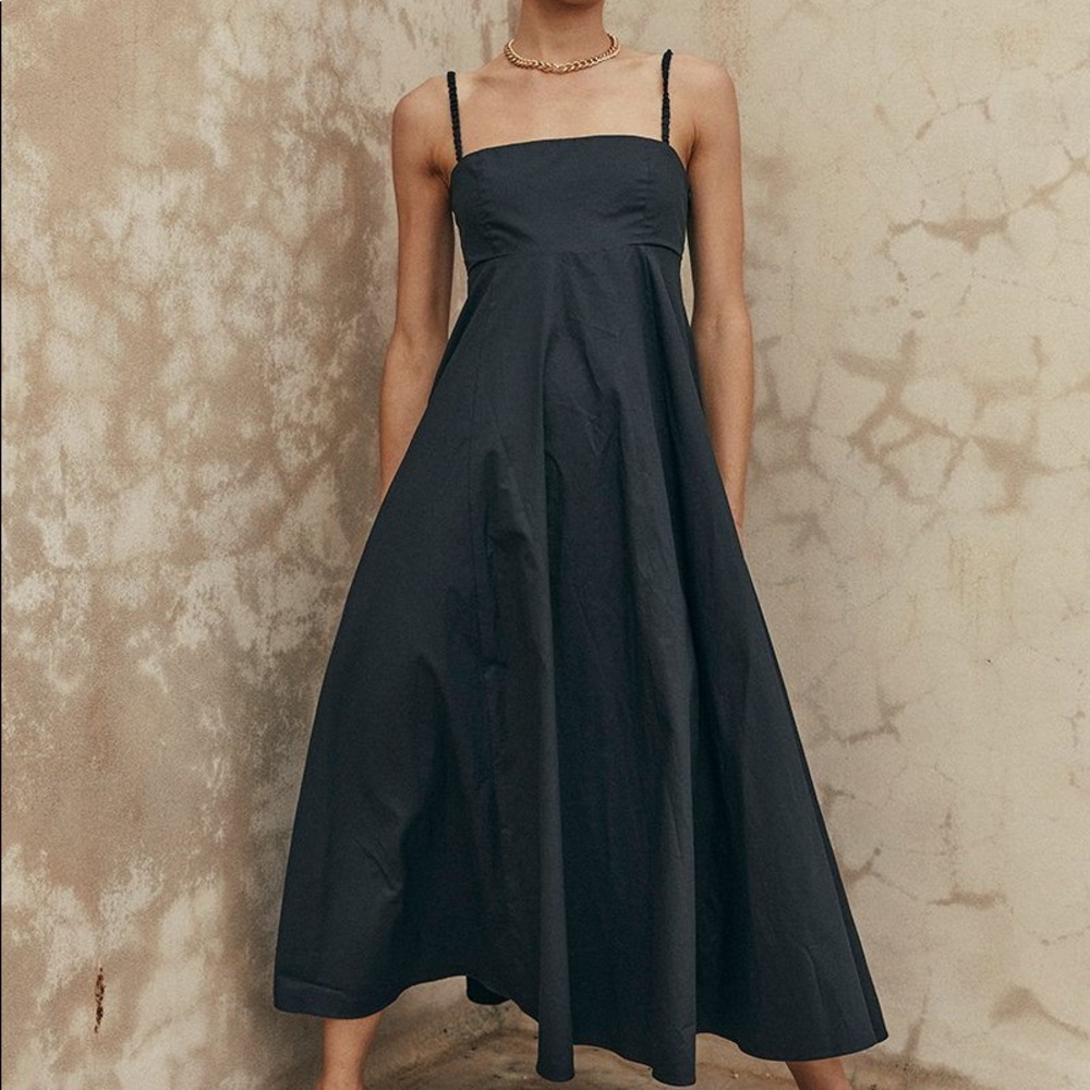 Dissh Tempest dress XS black